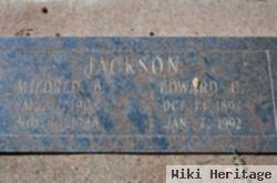 Mildred B Jackson