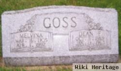 Melvina Foster Goss