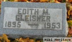 Edith Mae Clark Gleisner