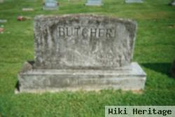 Elizabeth Jane Grubb Butcher