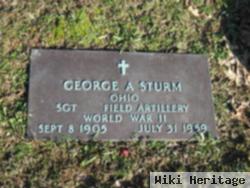 George Andrew Sturm