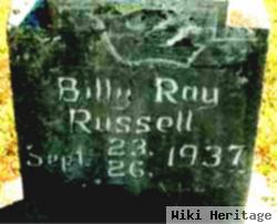 Billy Ray Russell