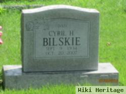 Cyril Bilskie