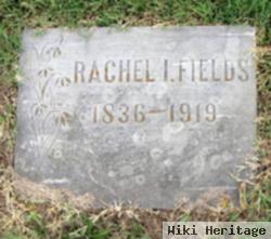 Rachel Isabelle Mcneal Fields