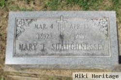 Mary F. Shaughnessey