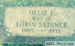 Ollie E. Skinner