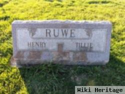 Henry Ruwe