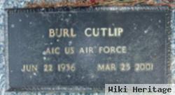 Burl Cutlip