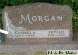 Charles A Morgan