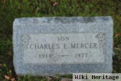 Charles E Mercer