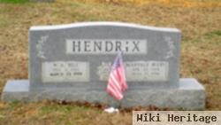 Mardale Avery Hendrix