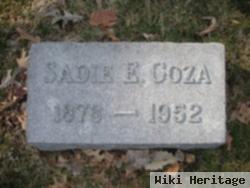 Sadie Ellen Goza