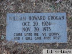 William Howard Grogan