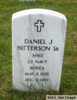 Daniel J. Patterson, Sr