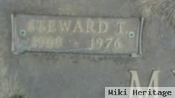 Steward T Myers