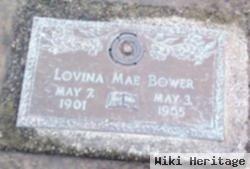 Lovina Mae Bower