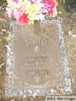 Donald Lloyd Yoho, Sr