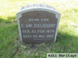 Ernest Zielsdorf