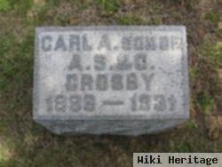 Carl A Crosby