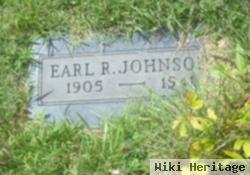 Earl R Johnson