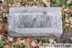 Chris Jensen