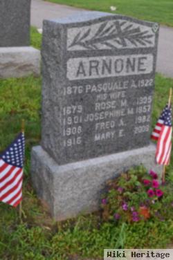 Josephine M. Arnone