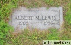 Albert Morey Lewis