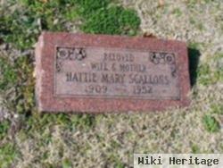 Hattie Mary Couch Scallons