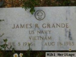 James R Grande