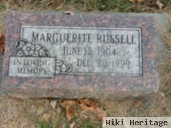 Marguerite Brown Russell