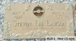 Steven Lee Lawson