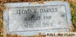 Lloyd Richard Darkes