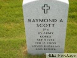 Raymond A Scott