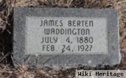 James Berten Waddington