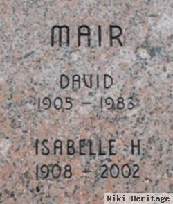 David Mair