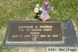 Arthur A. Nowak