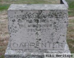 Annie L. Hopkins Carpenter
