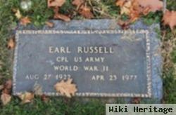 Earl Russell