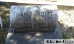 Thomas D. "t.d." Kelley