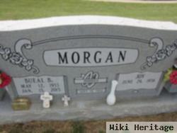 Bueal B Morgan