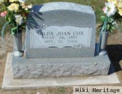 Hilda Joan Cox