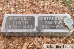 Burton Gibbs Smith