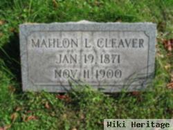 Mahlon L. Cleaver