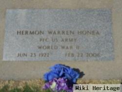 Hermon Warren Honea