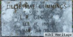 Lillie Mae Cummings George