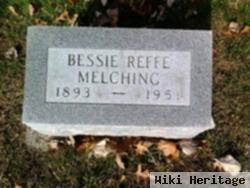 Bessie Reffe Melching