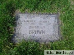 Nellie A Brown