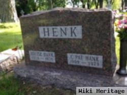 Clement Pat (Henk) Hank