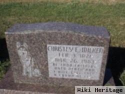 Christey E. Wilken