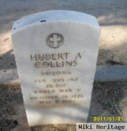 Hubert A. Collins